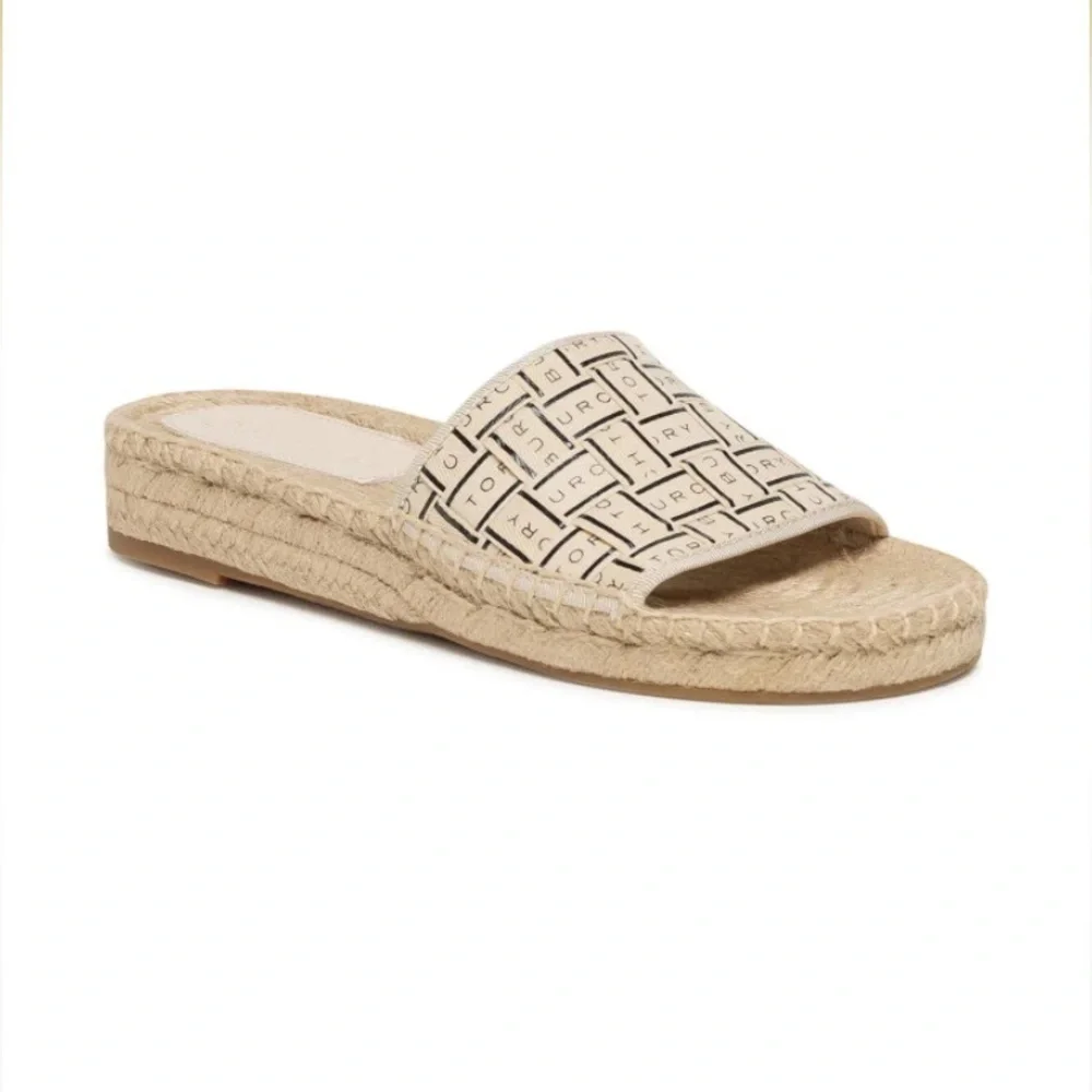 Tory Burch classic slide