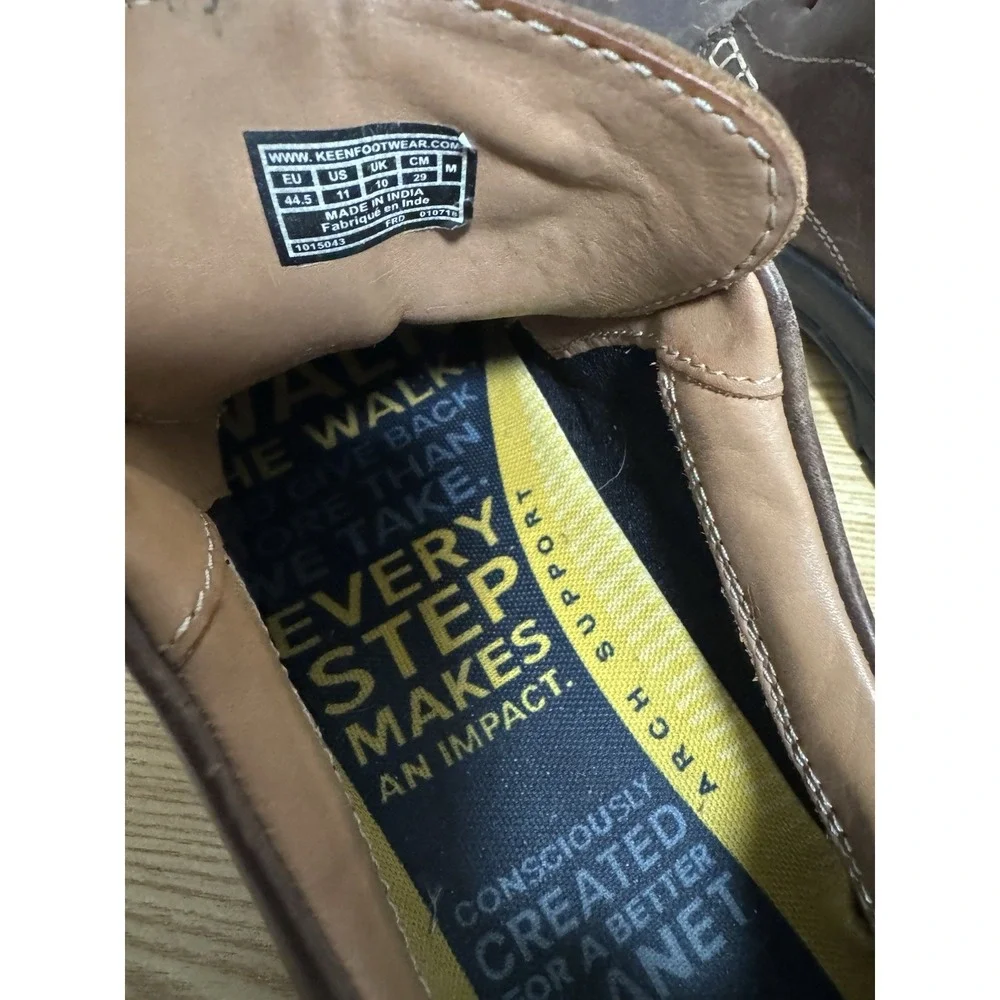 Keen excellent pre