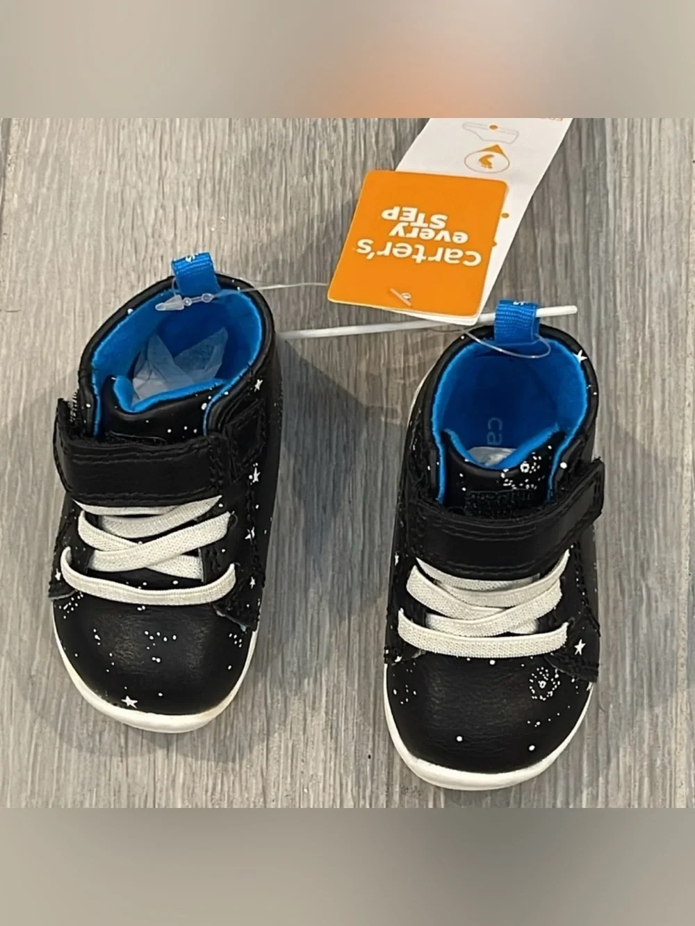 Carters soft toddler