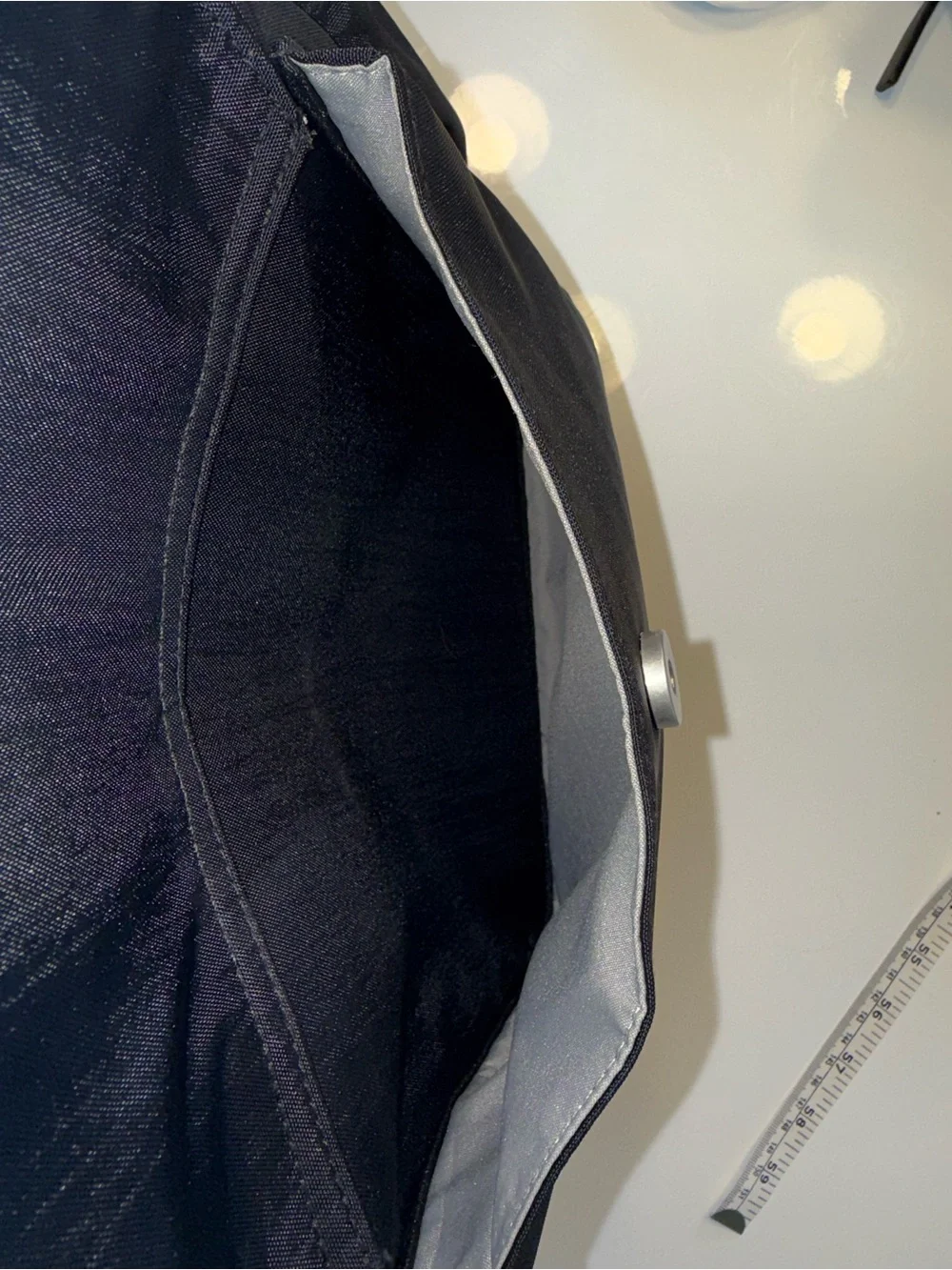 Baggallini black backpack