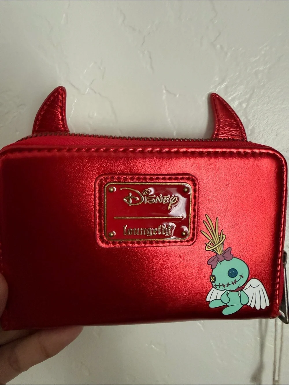 Loungefly playful stitch