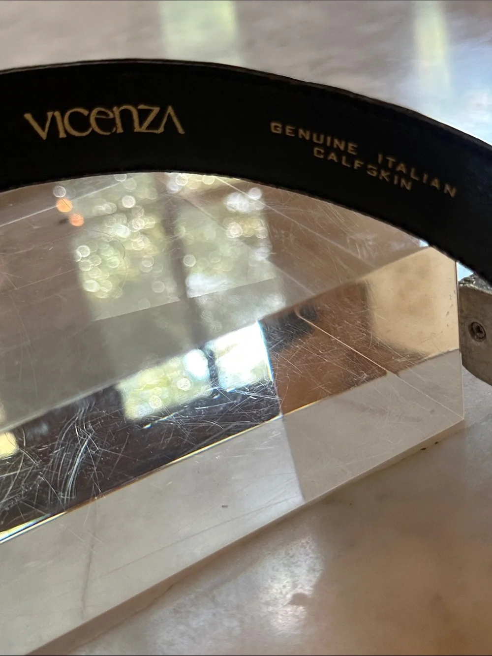 Vicenza genuine italian