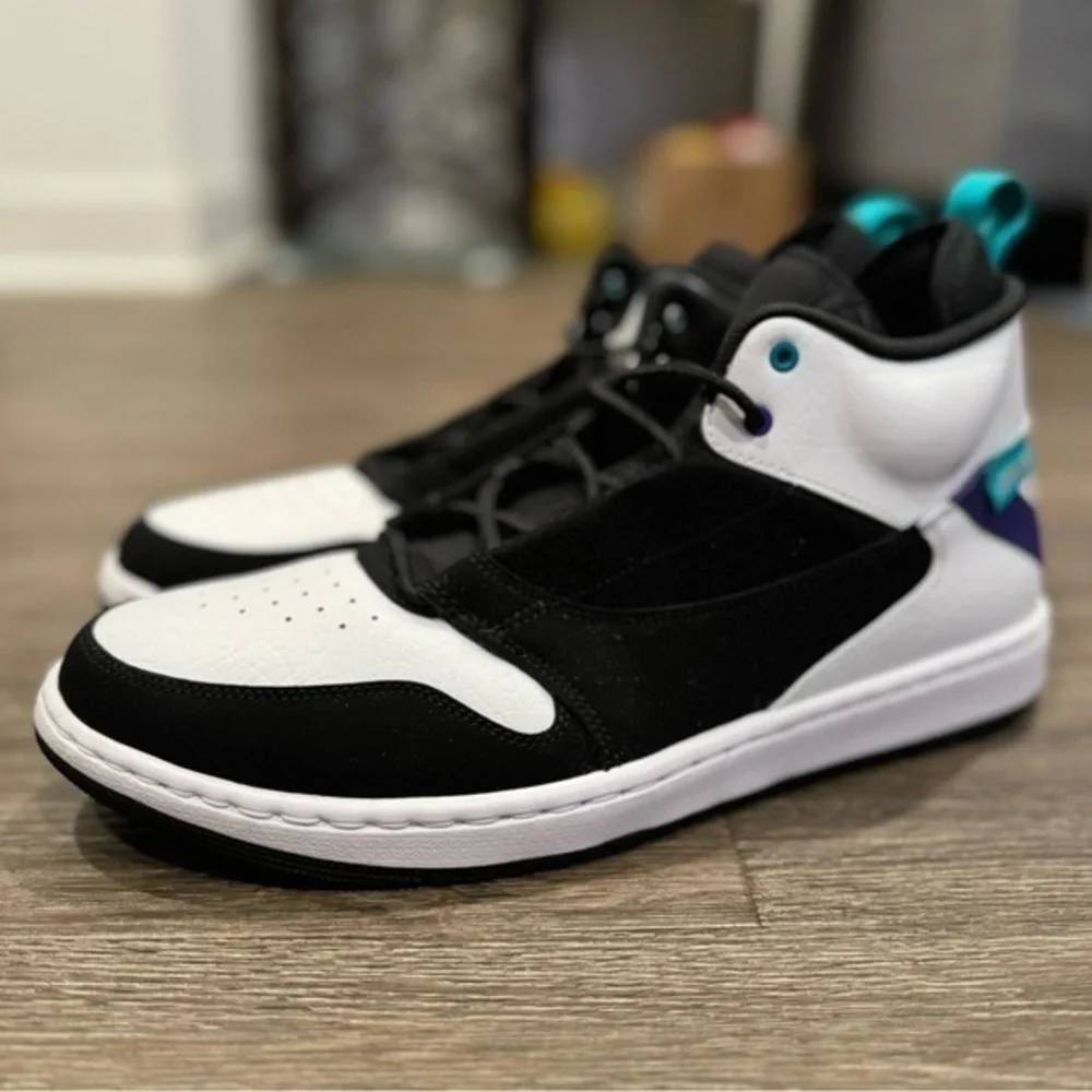 Jordan Fadeaway sz 9.5