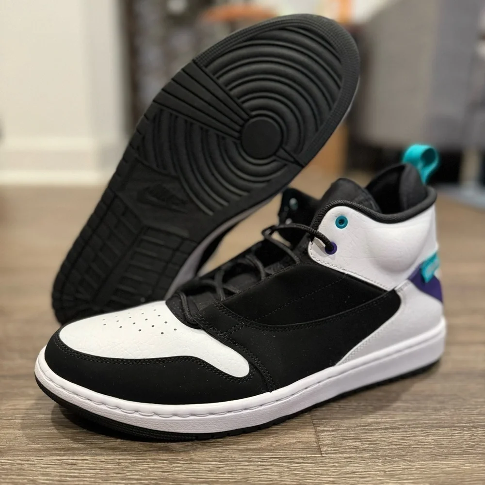 Jordan fadeaway sz
