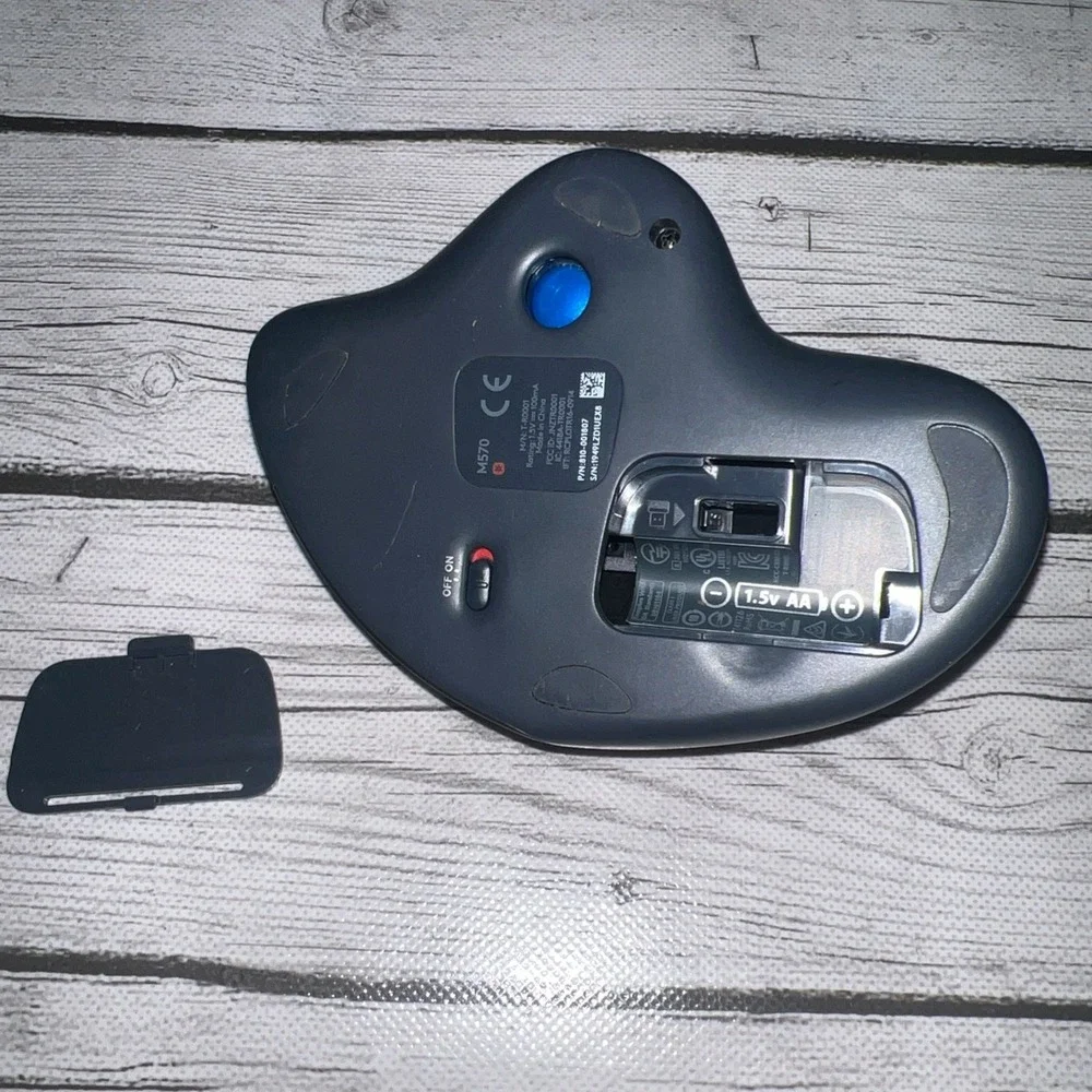 Logitech trackman m570