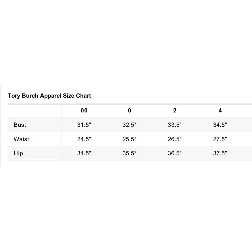 Tory Burch tory burch