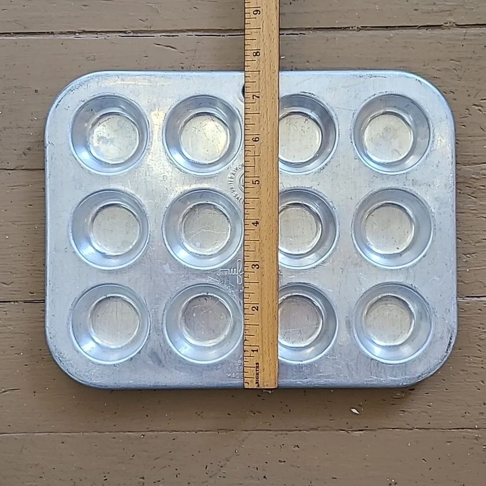 Vintage Muffinaire Junior Muffin Tin