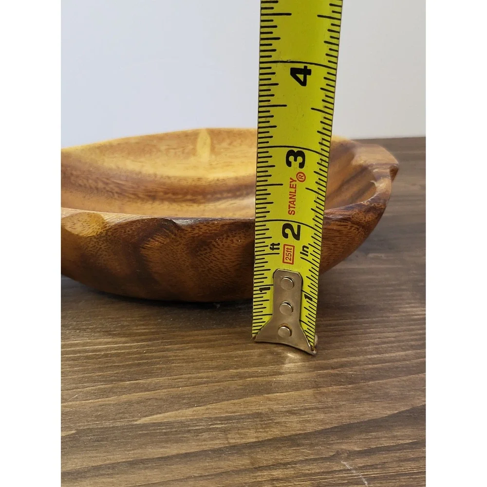 Handmade hand carved