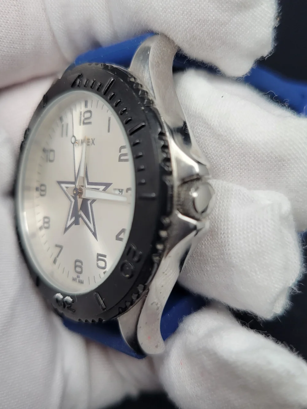 Timex show off