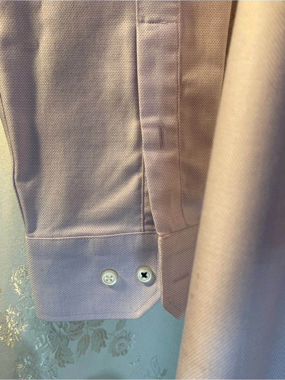 Banana Republic crisp long