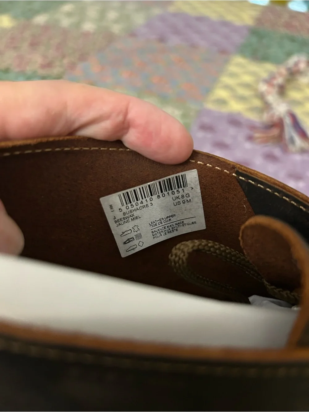 Clarks men’s dark