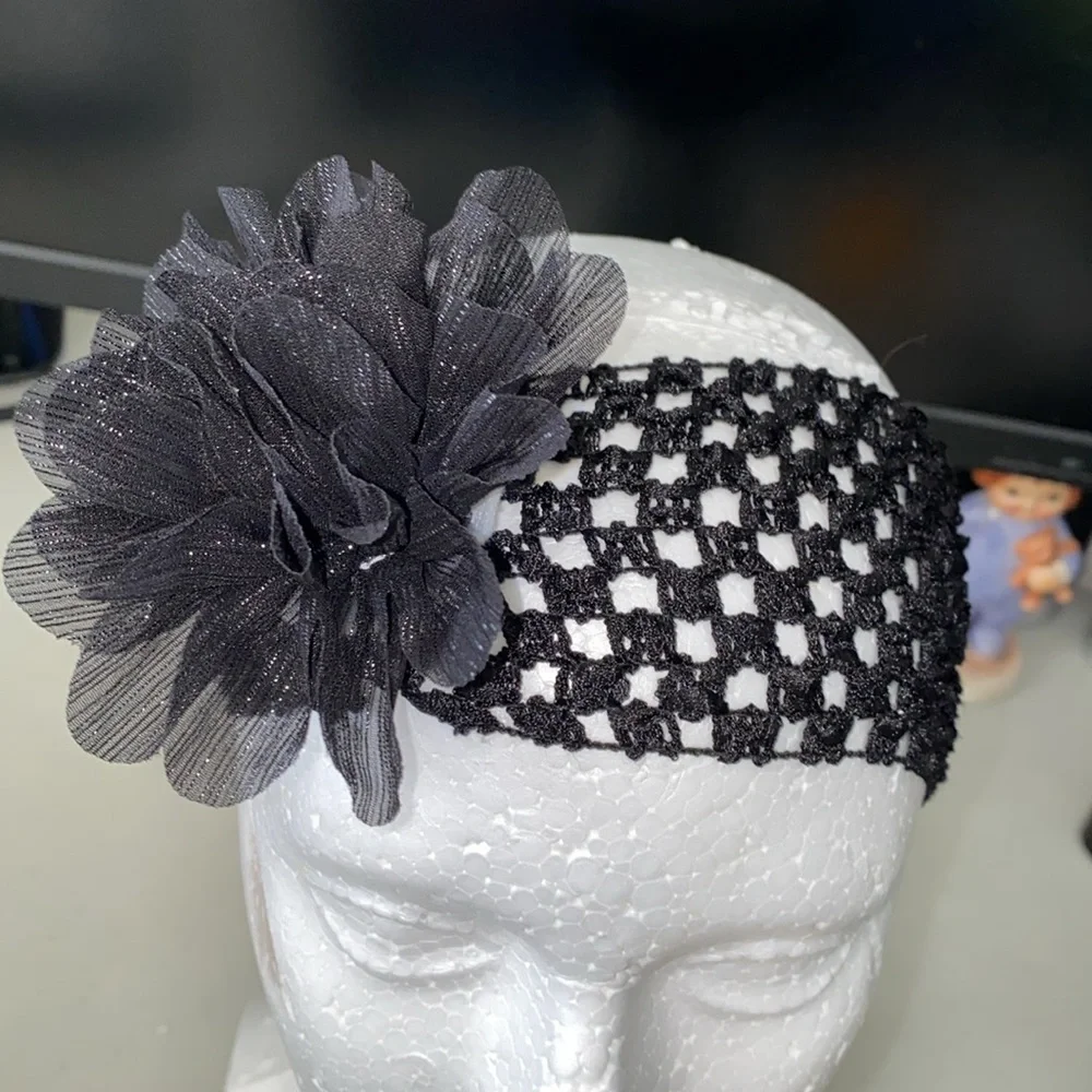 N/A flower lace