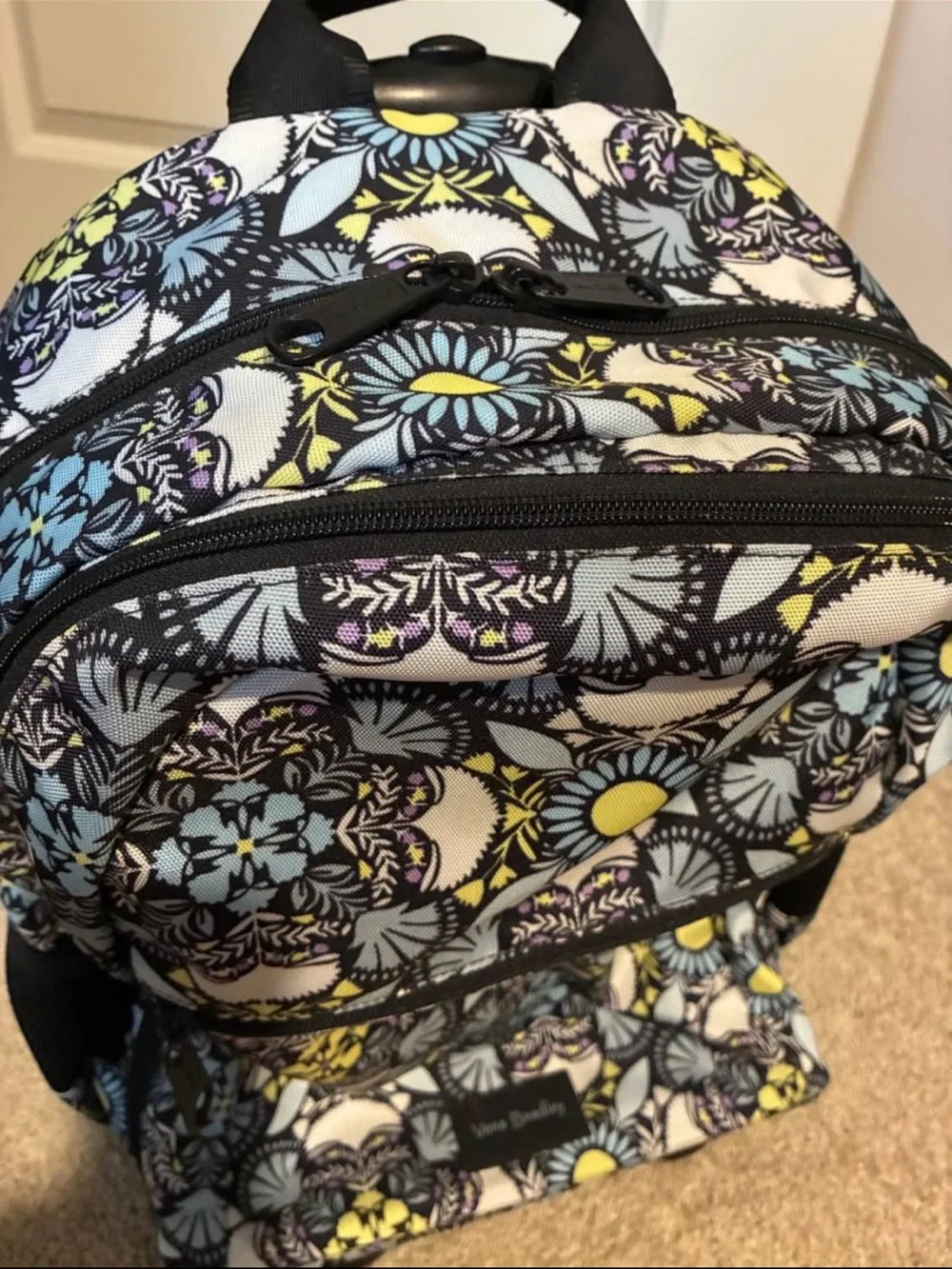 Vera Bradley eye catching