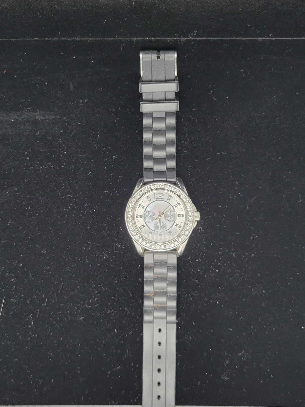 None stylish silver