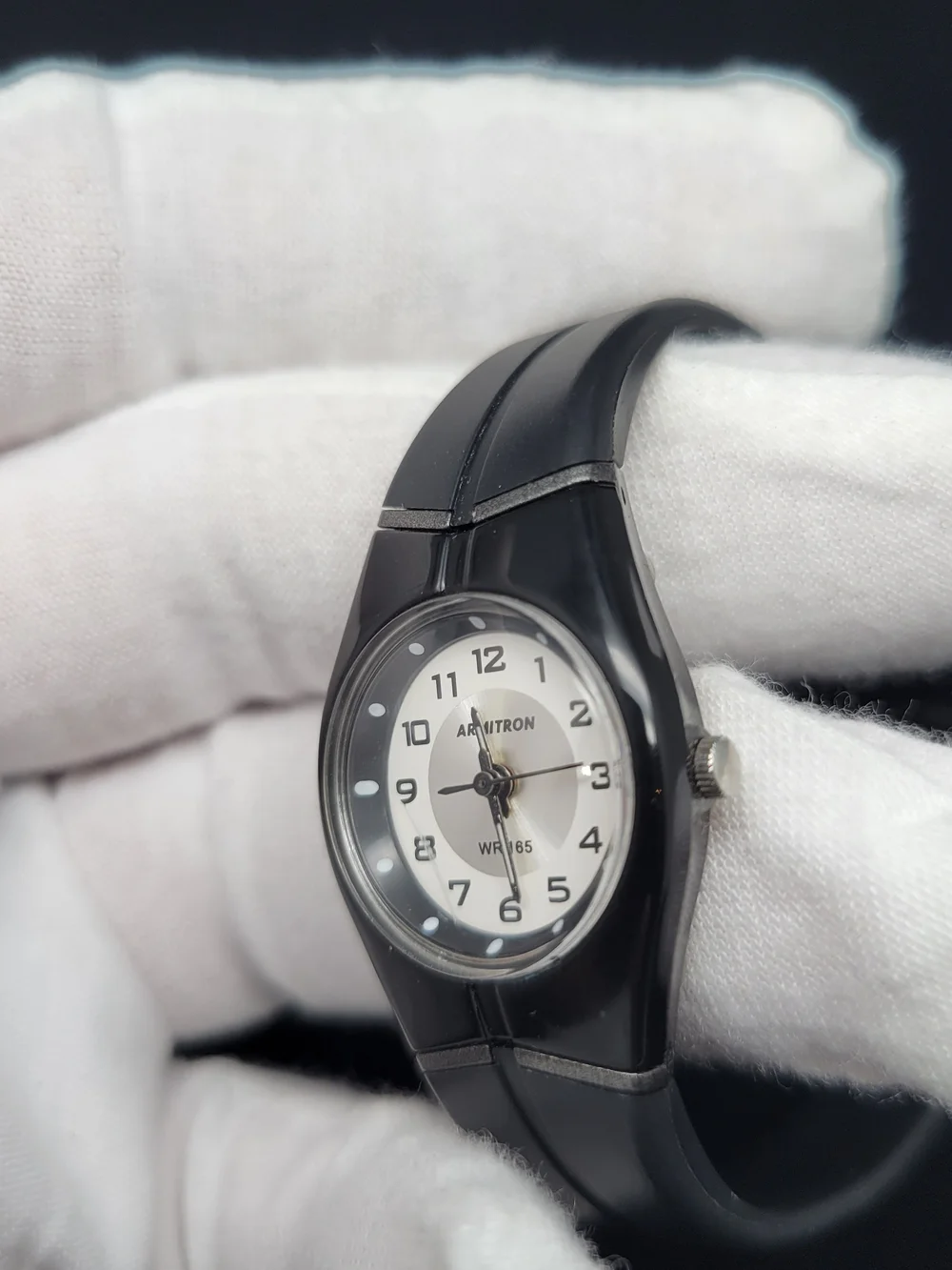 Armitron classic black