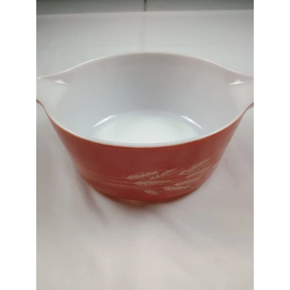 Pyrex vintage autumn