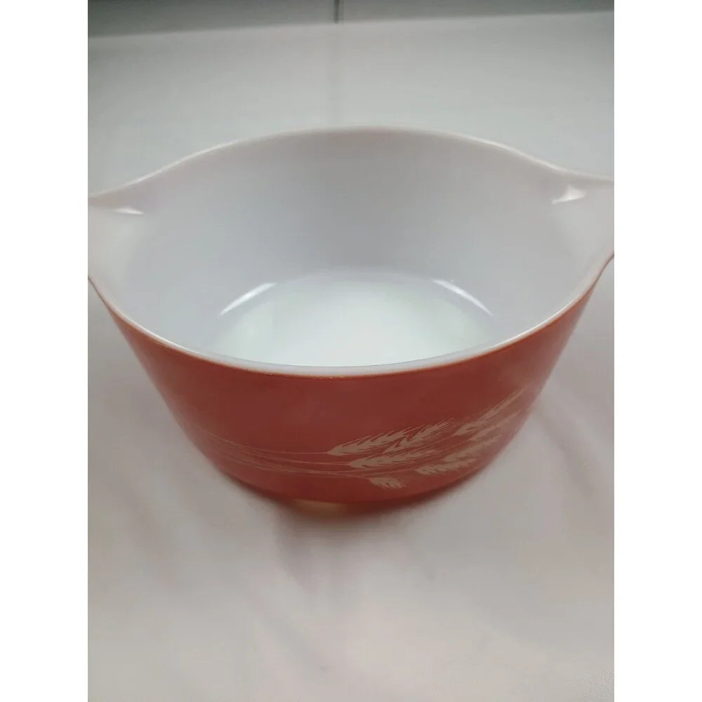 Pyrex vintage autumn
