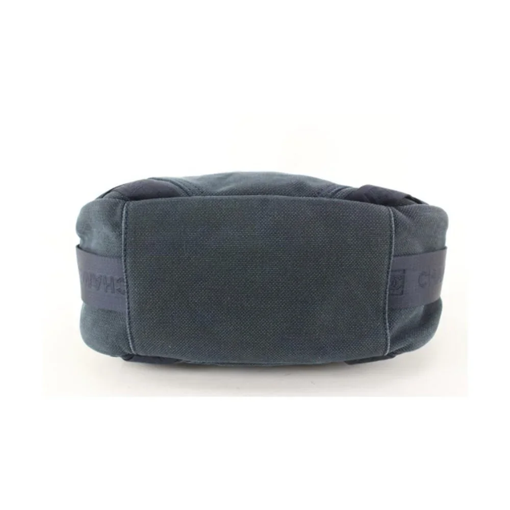 CHANEL navy cc