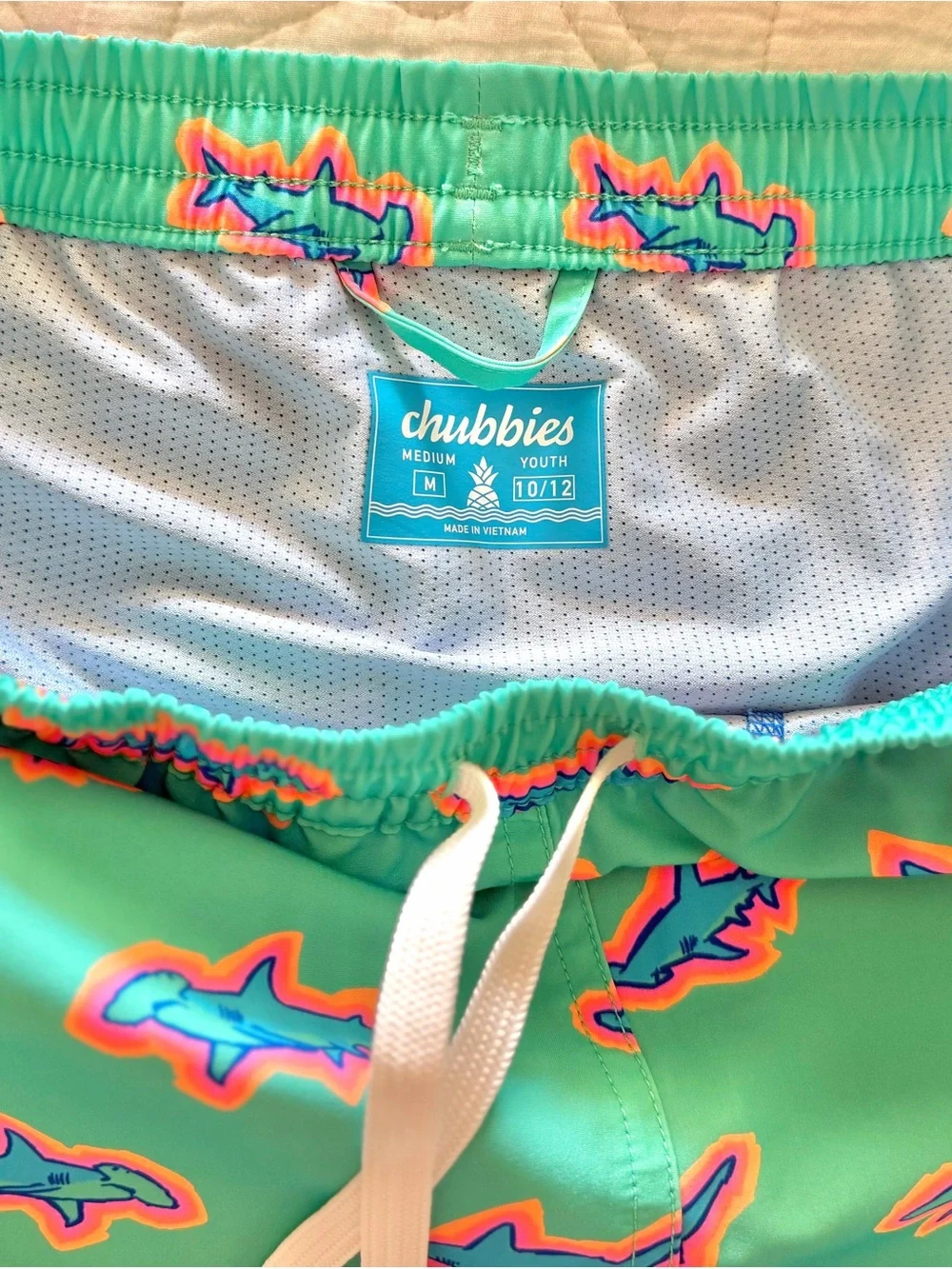 chubbies like new