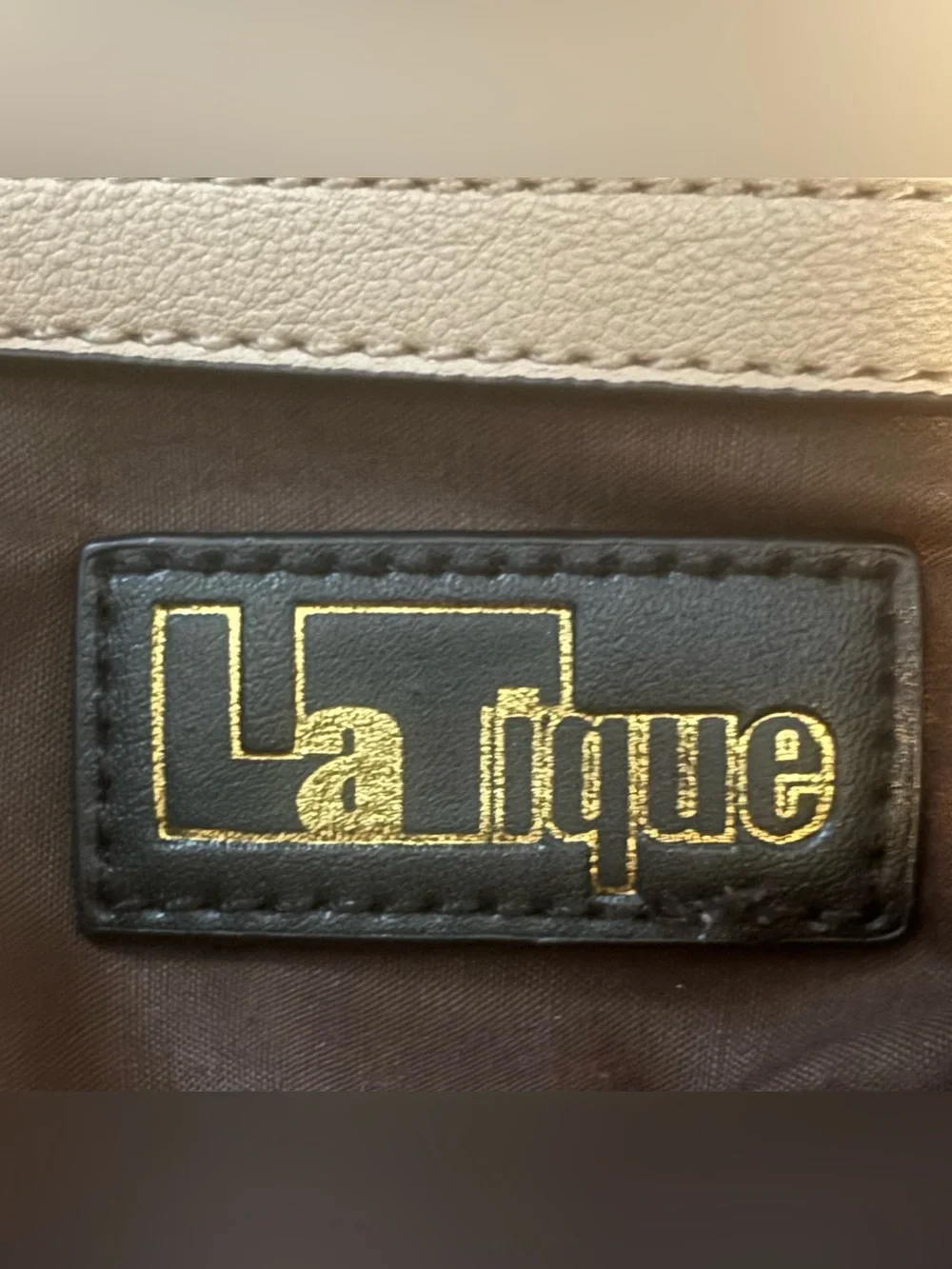 Latique gorgeous chic