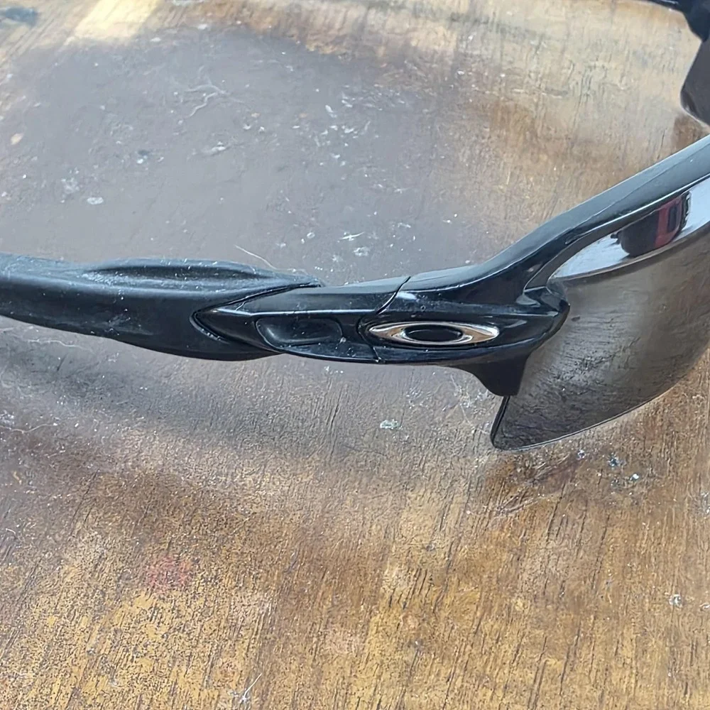 Oakley flak sunglasses