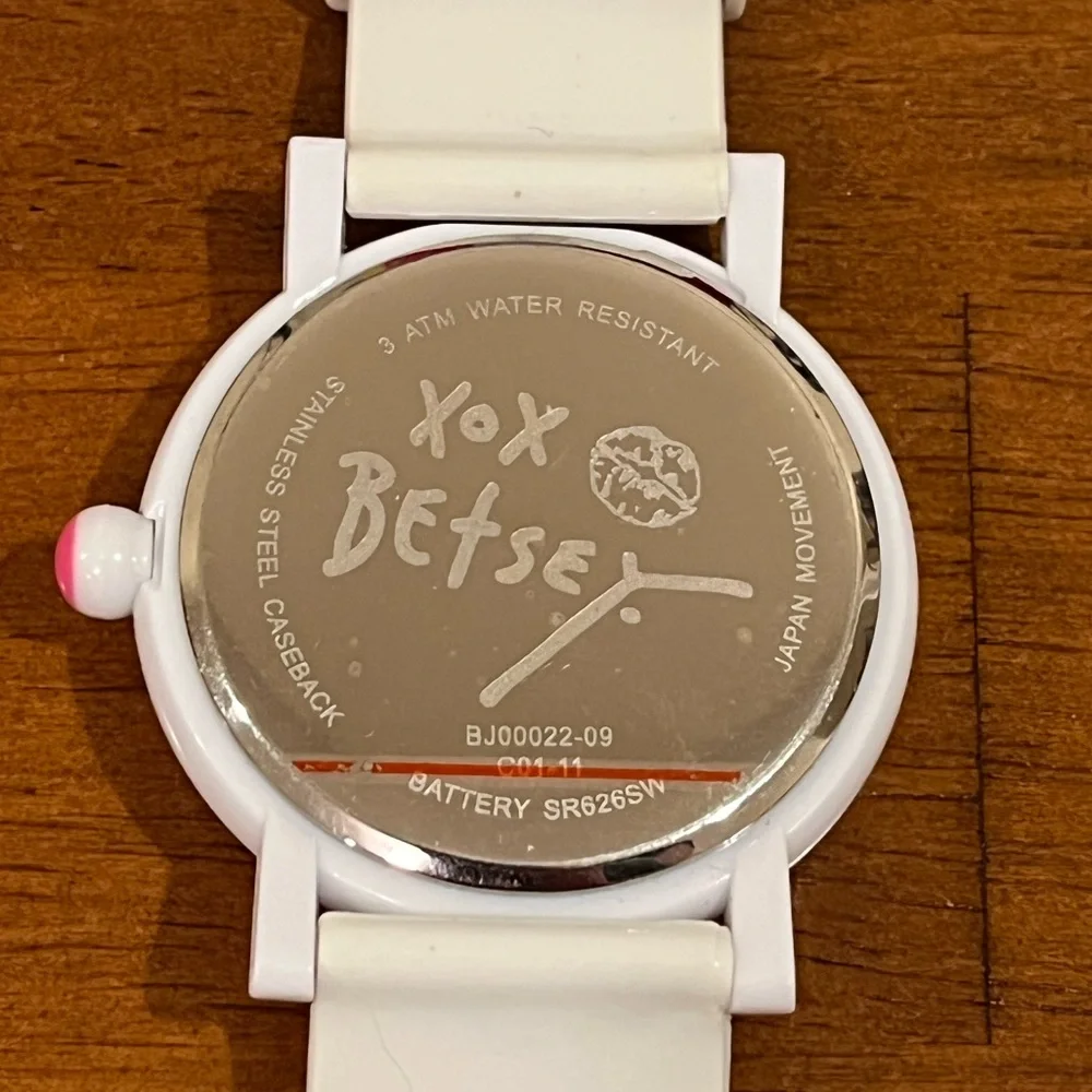 Betsey Johnson betsey johnson
