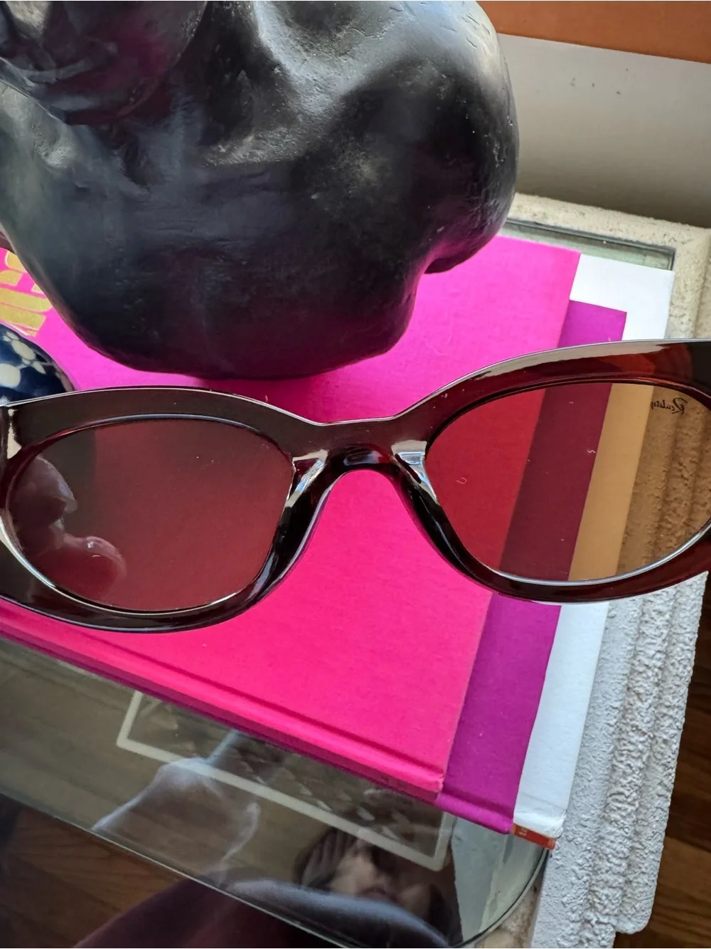 Reality Eyeware sleek chocolate