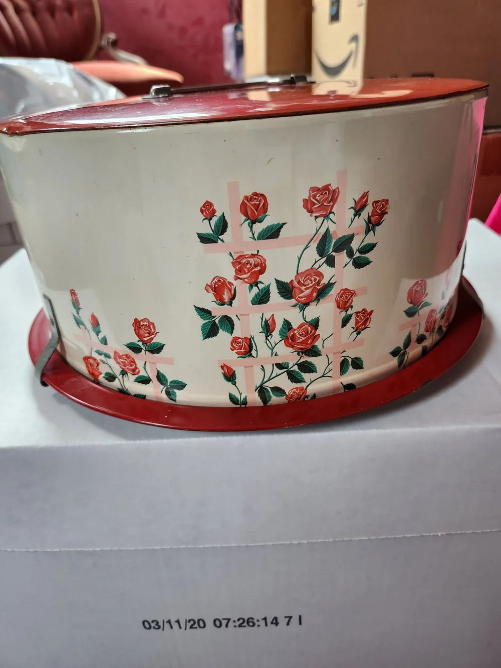 Decorise decorative cake