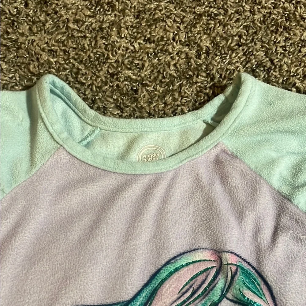 wonder nation charming nightgown