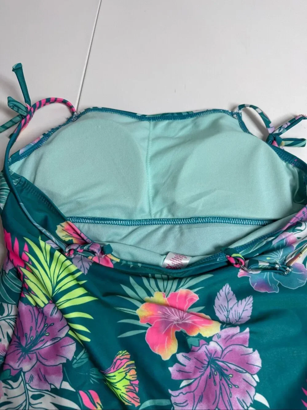 Justice girls’ tropical
