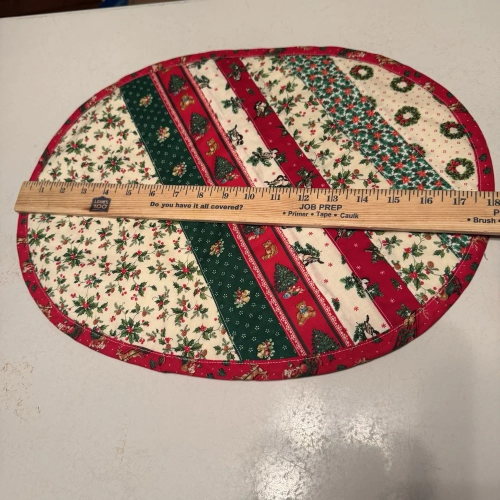 Handmade this quilted