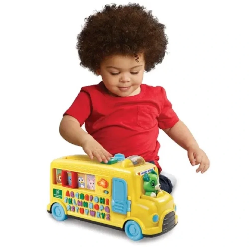 Leapfrog scout drives