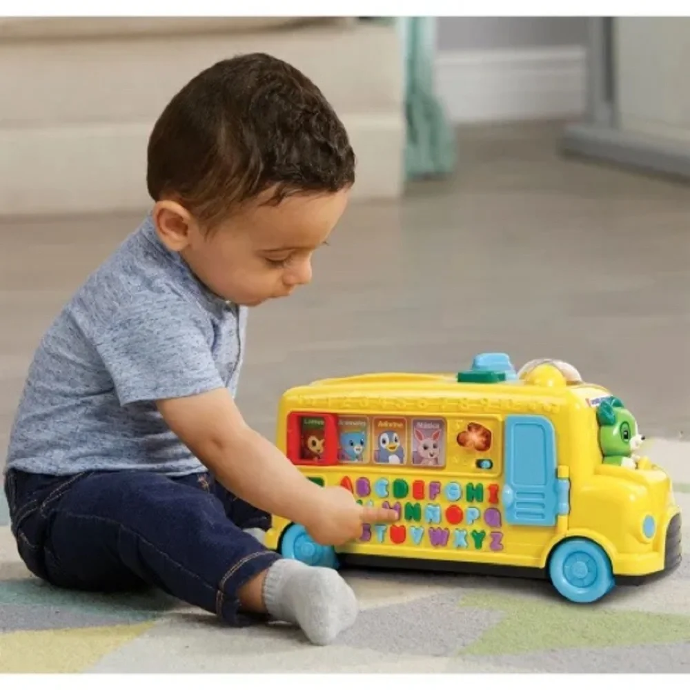 Leapfrog scout drives