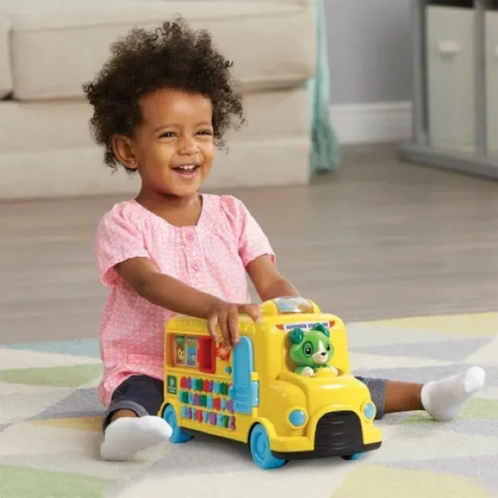 Leapfrog scout drives