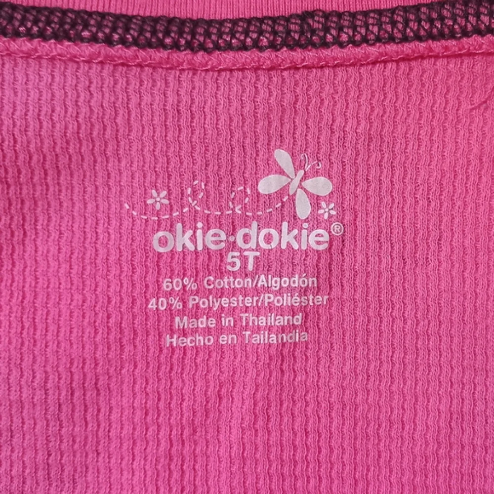 okie dokie cute set