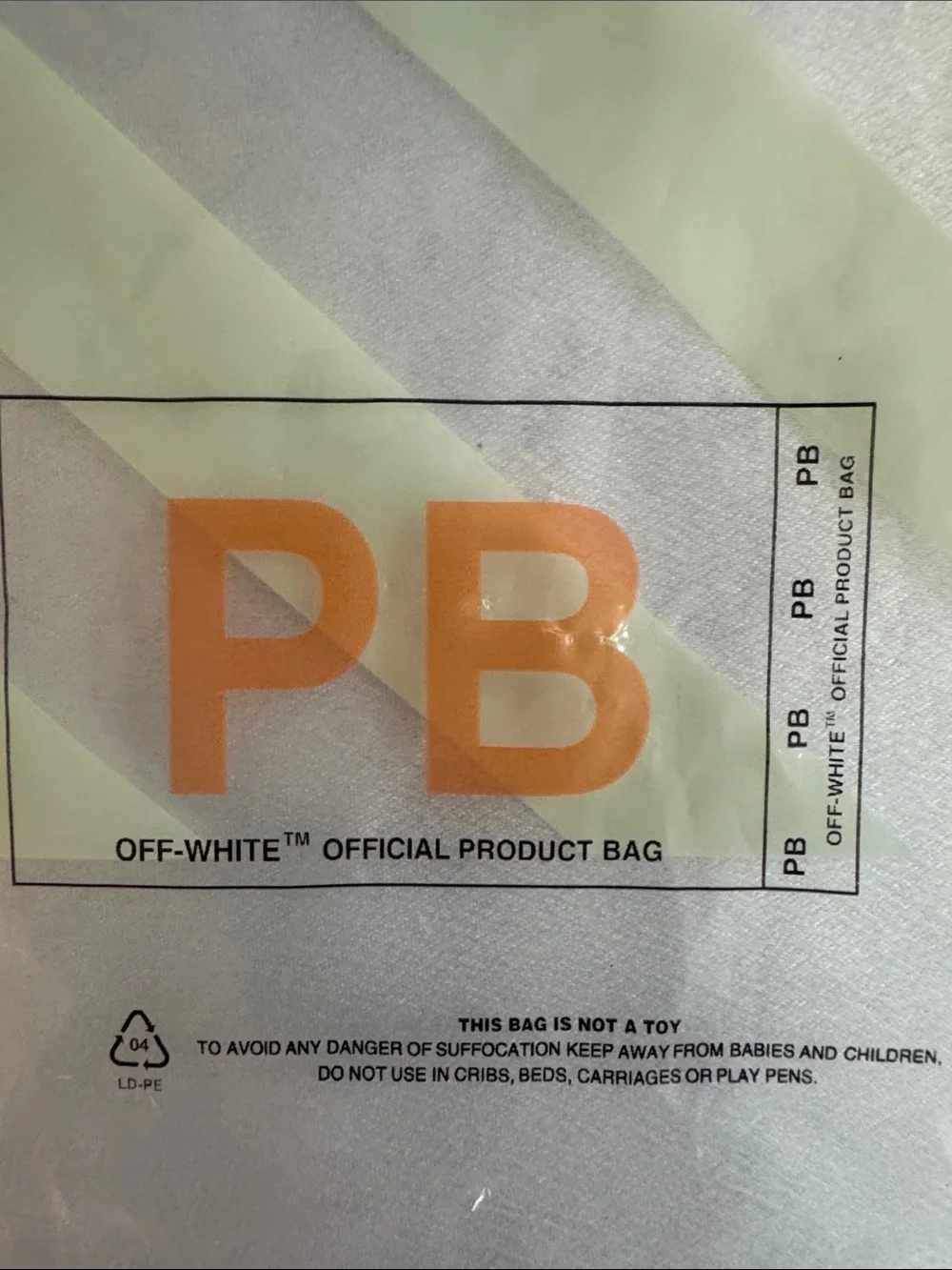Off-White new off