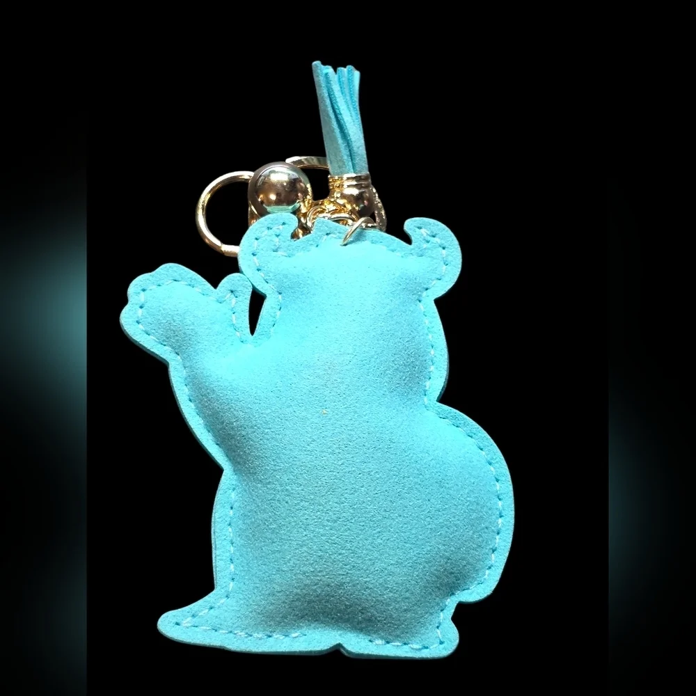 charmed by slg sparkling blue