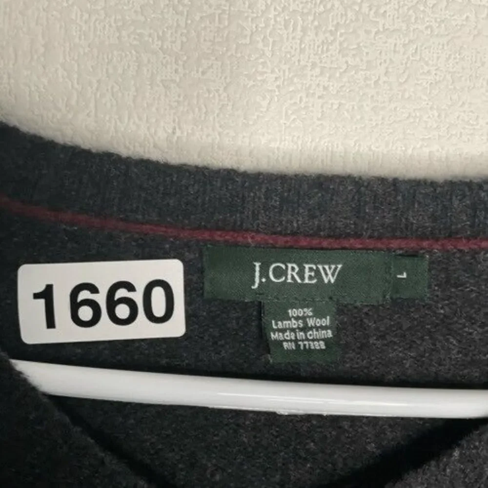 J. Crew vintage crew