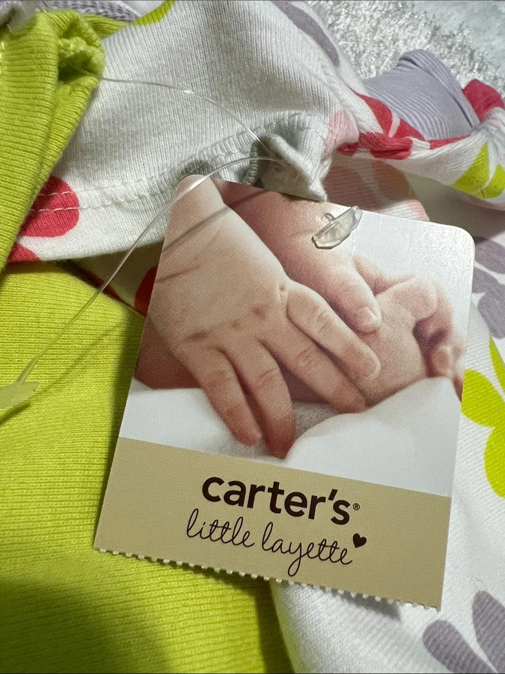 Carters carter short