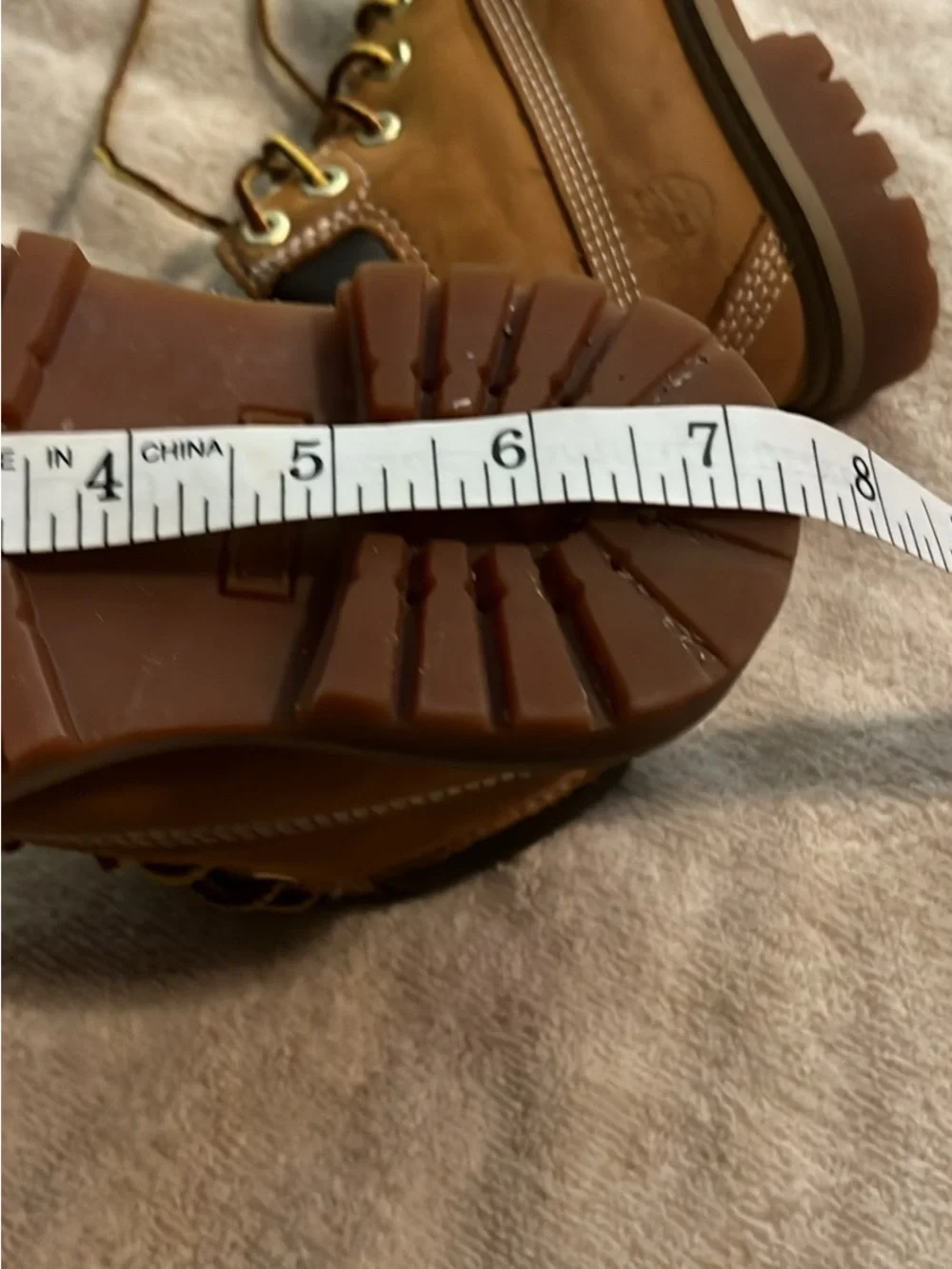 Timberland sturdy kids