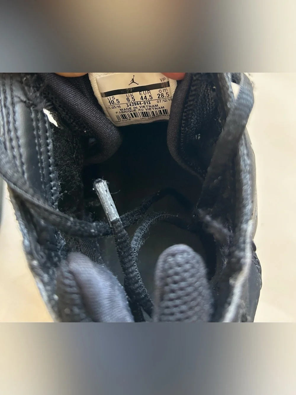Jordan classic all
