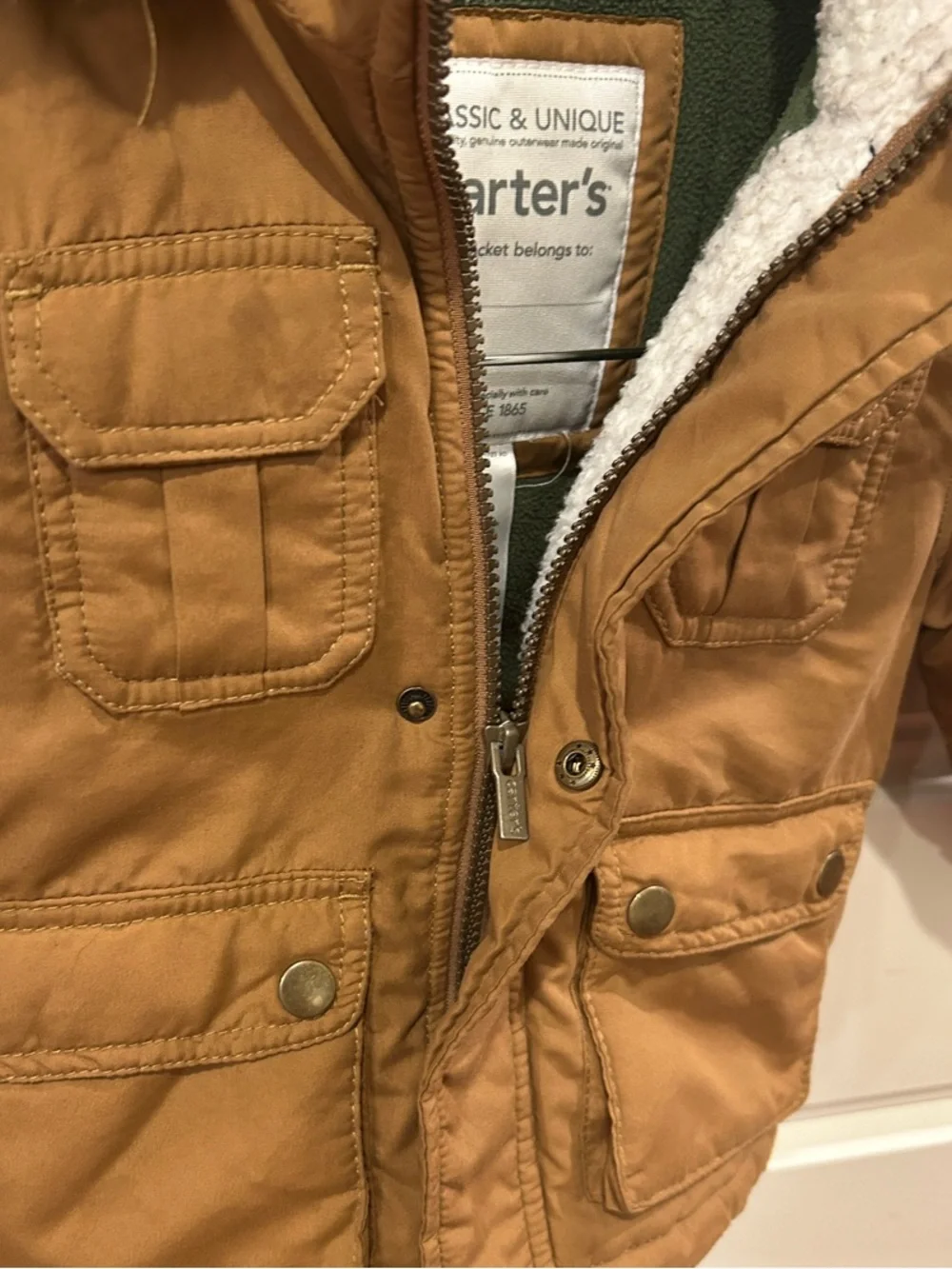 Carters carter boys