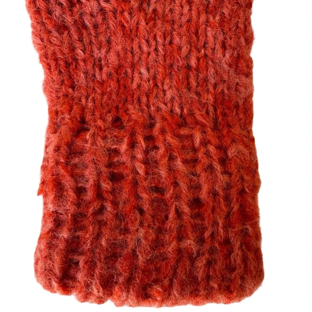 N/A chunky knit