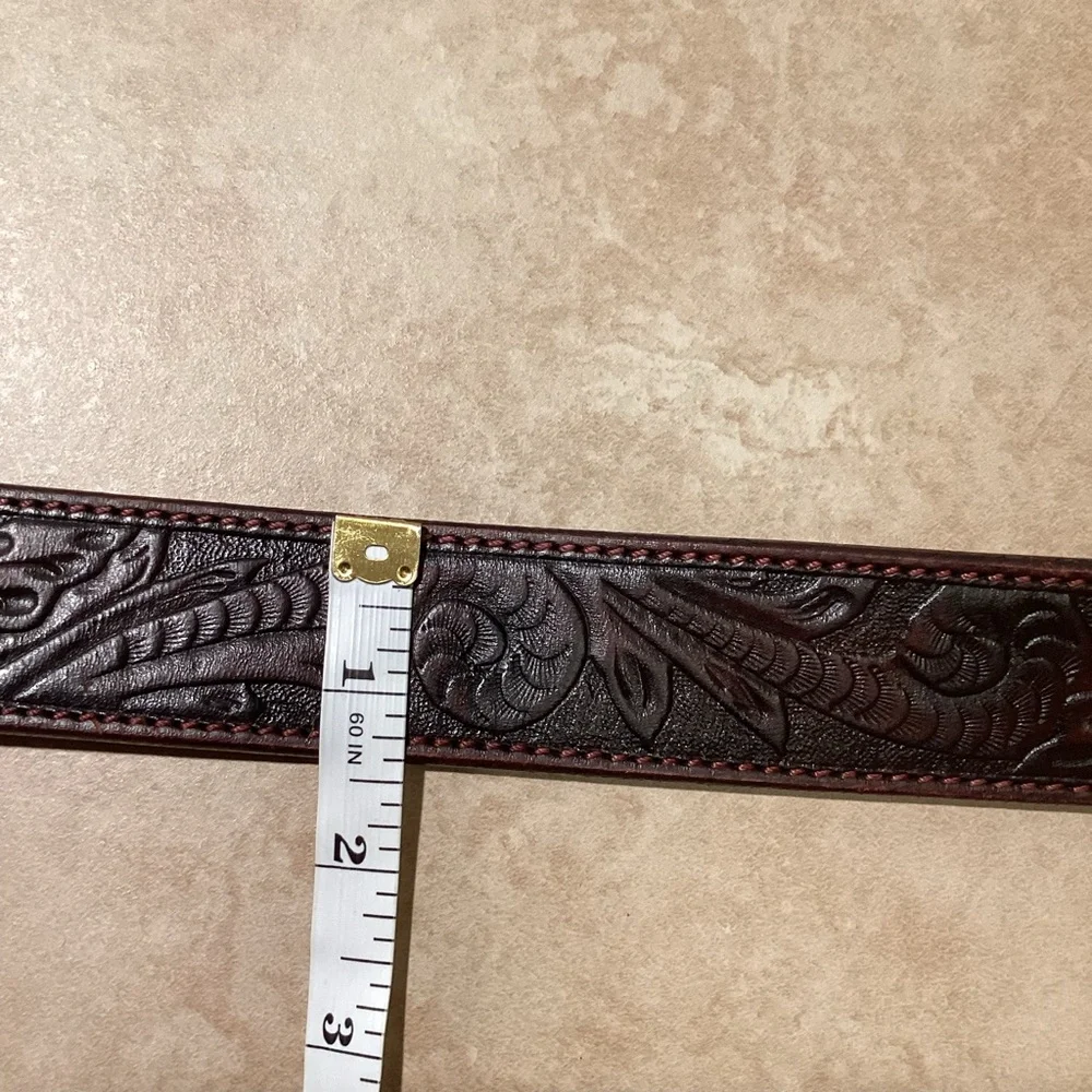 N/A brown genuine