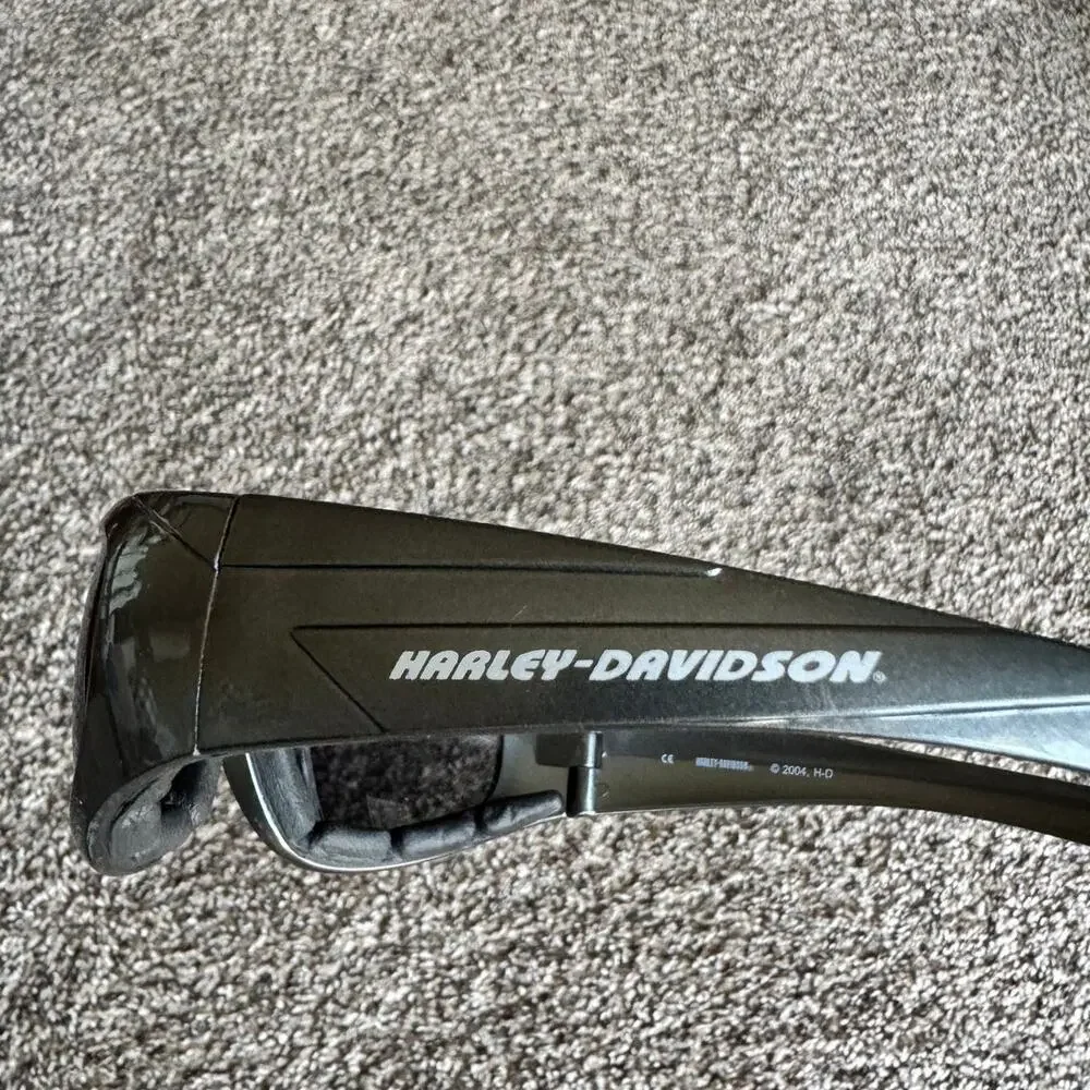 Harley-Davidson get ready