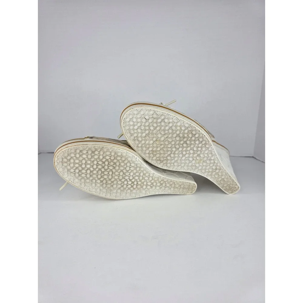 Coach emilanna slingback