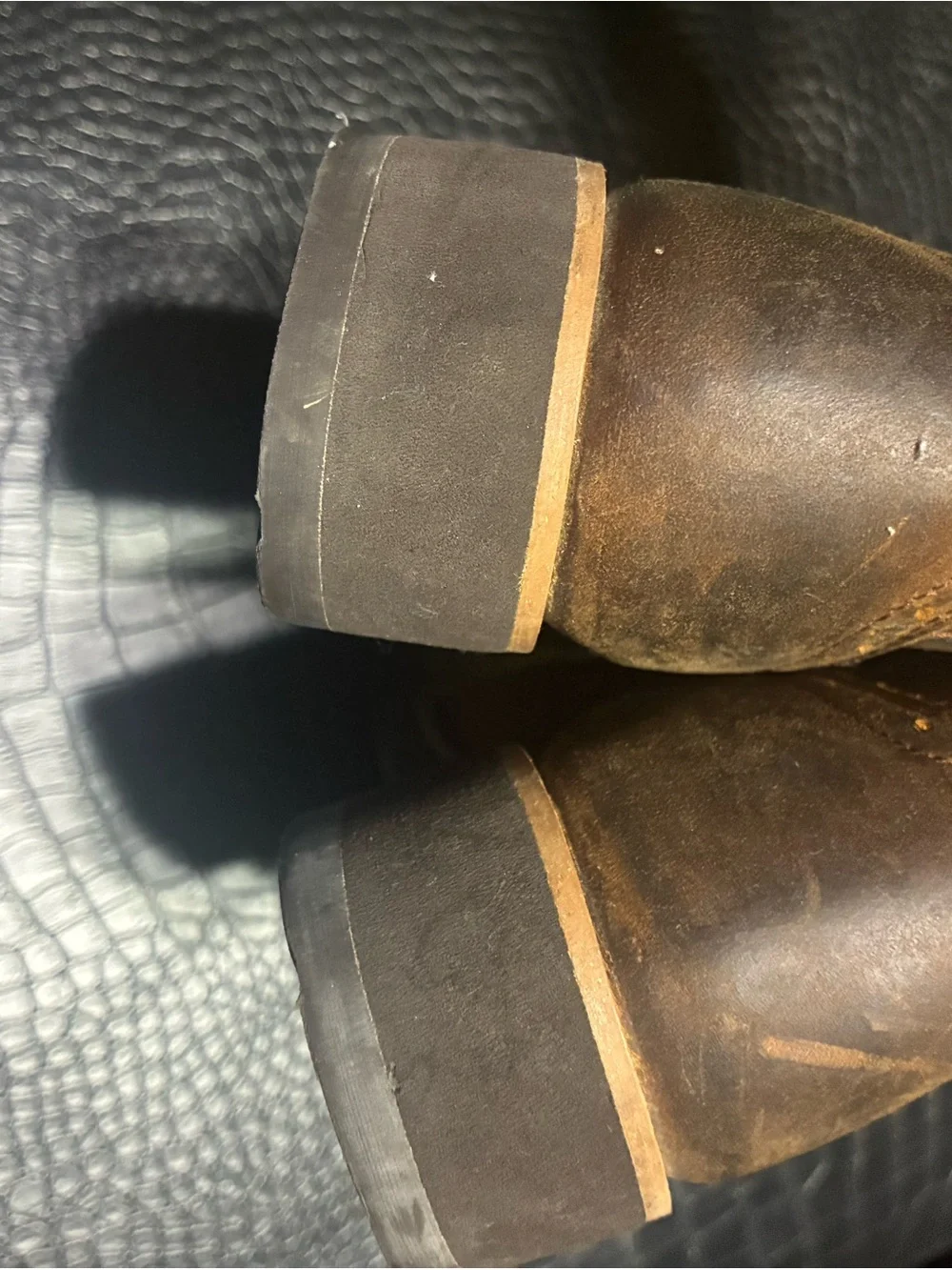 Ariat classic pull
