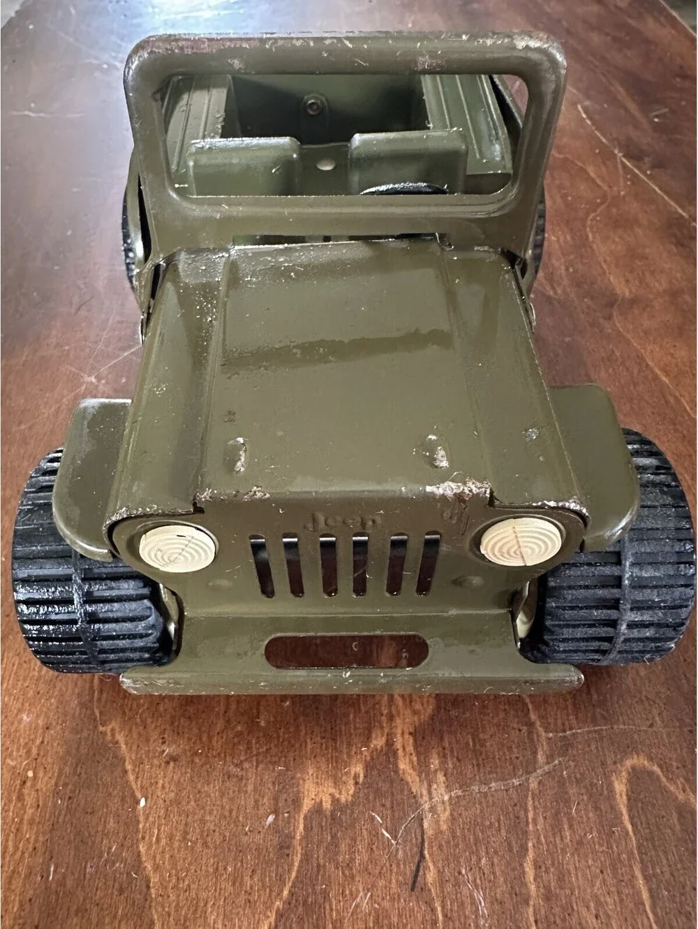 Tonka ****this jeep