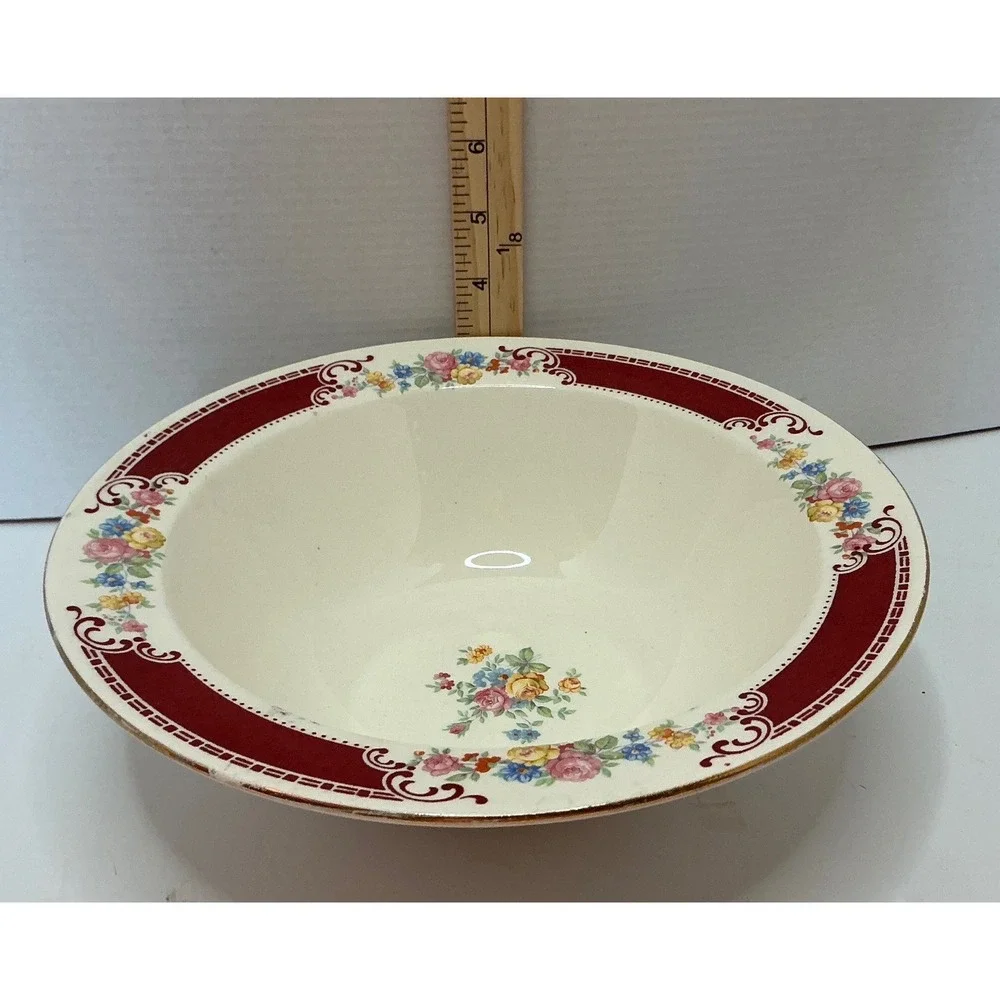 Homer Laughlin trim piece