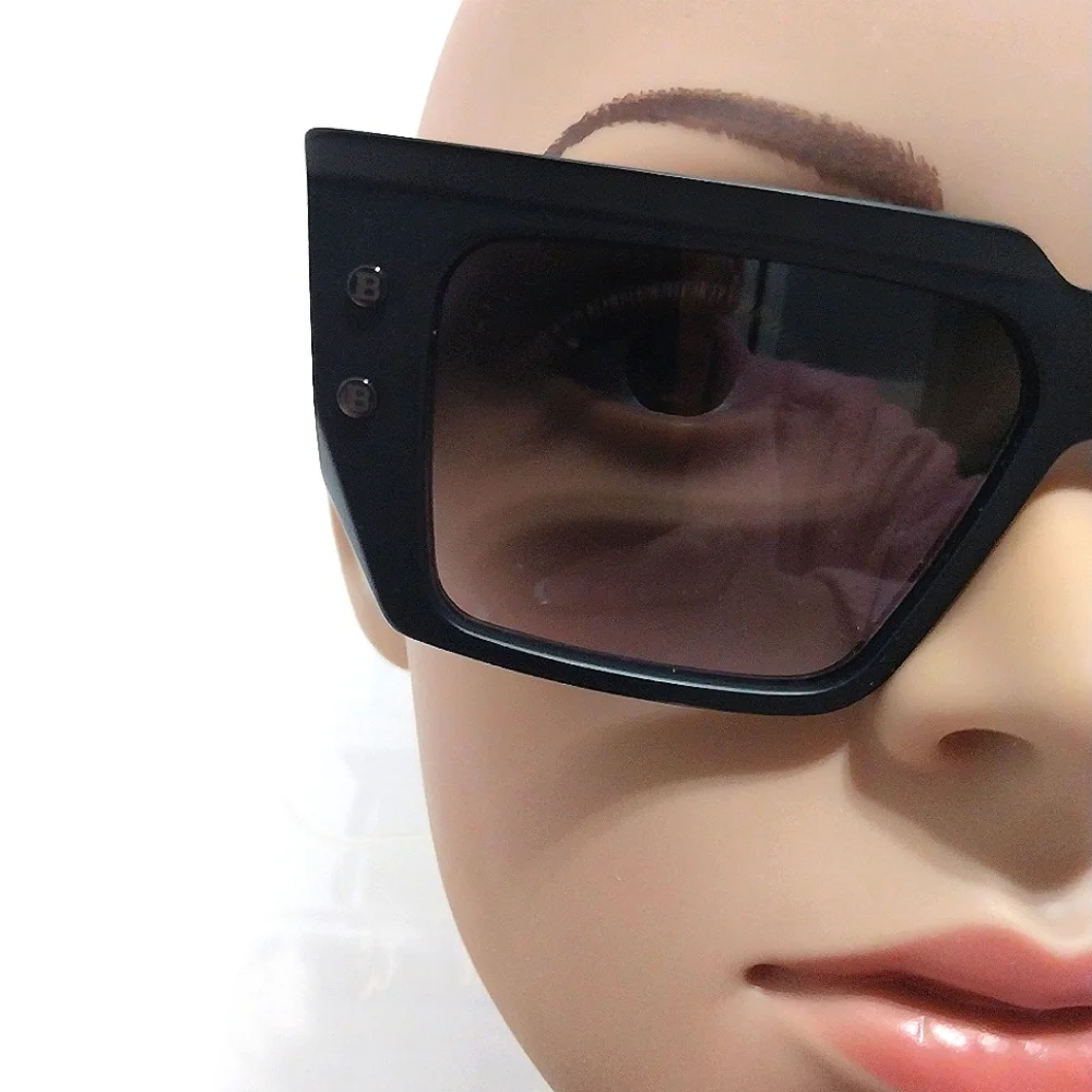 Balmain B-VI Polorized‎ Sunglasses, NWT